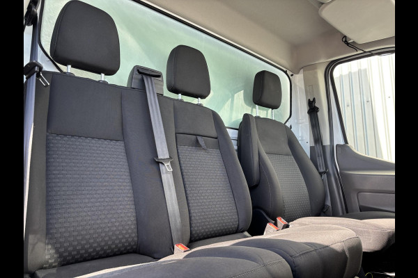 Ford Transit 350 2.0 TDCI L4H1 Trend Skeletal*A/C*CRUISE*3PERS.