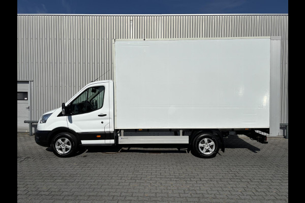 Ford Transit 350 2.0 TDCI L4H1 Trend Skeletal*A/C*CRUISE*3PERS.