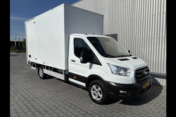 Ford Transit 350 2.0 TDCI L4H1 Trend Skeletal*A/C*CRUISE*3PERS.