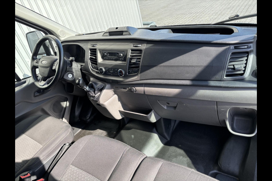 Ford Transit 350 2.0 TDCI L4H1 Trend Skeletal*A/C*CRUISE*3PERS.