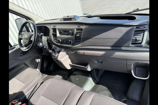 Ford Transit 350 2.0 TDCI L4H1 Trend Skeletal*A/C*CRUISE*3PERS.