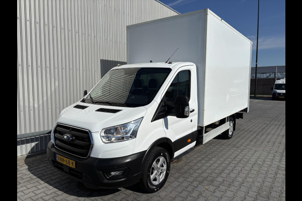 Ford Transit 350 2.0 TDCI L4H1 Trend Skeletal*A/C*CRUISE*3PERS.