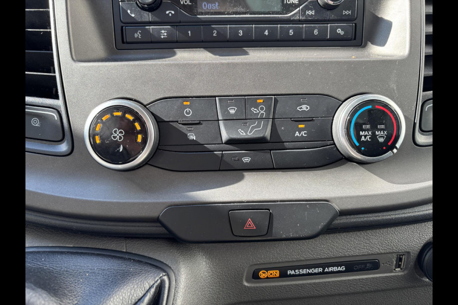 Ford Transit 350 2.0 TDCI L4H1 Trend Skeletal*A/C*CRUISE*3PERS.