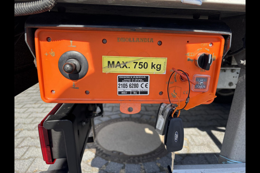 Ford Transit 350 2.0 TDCI L4H1 Trend Skeletal*A/C*CRUISE*3PERS.