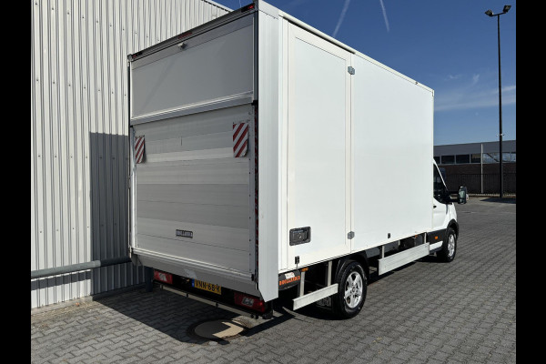 Ford Transit 350 2.0 TDCI L4H1 Trend Skeletal*A/C*CRUISE*3PERS.