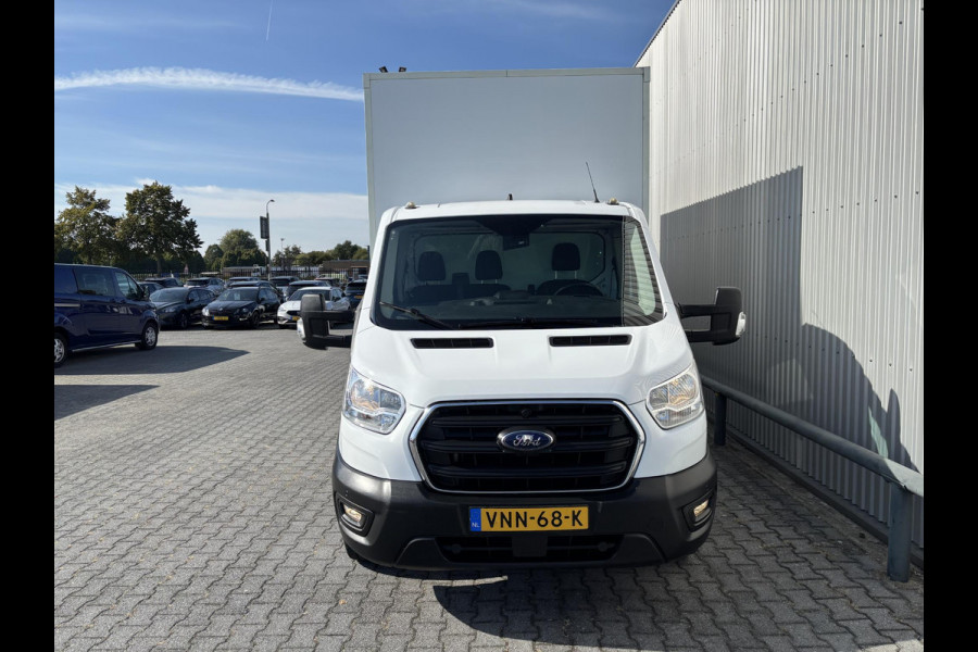 Ford Transit 350 2.0 TDCI L4H1 Trend Skeletal*A/C*CRUISE*3PERS.