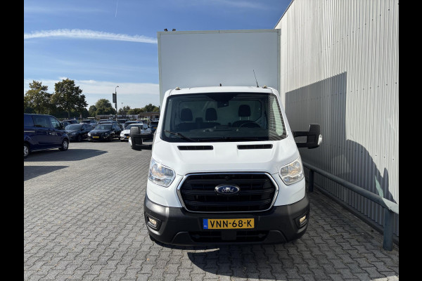 Ford Transit 350 2.0 TDCI L4H1 Trend Skeletal*A/C*CRUISE*3PERS.