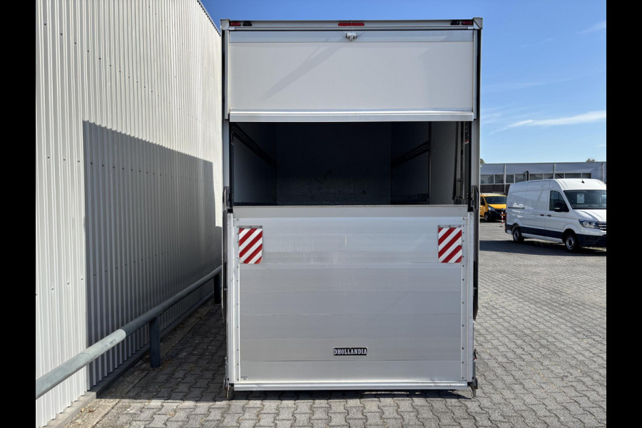 Ford Transit 350 2.0 TDCI L4H1 Trend Skeletal*A/C*CRUISE*3PERS.