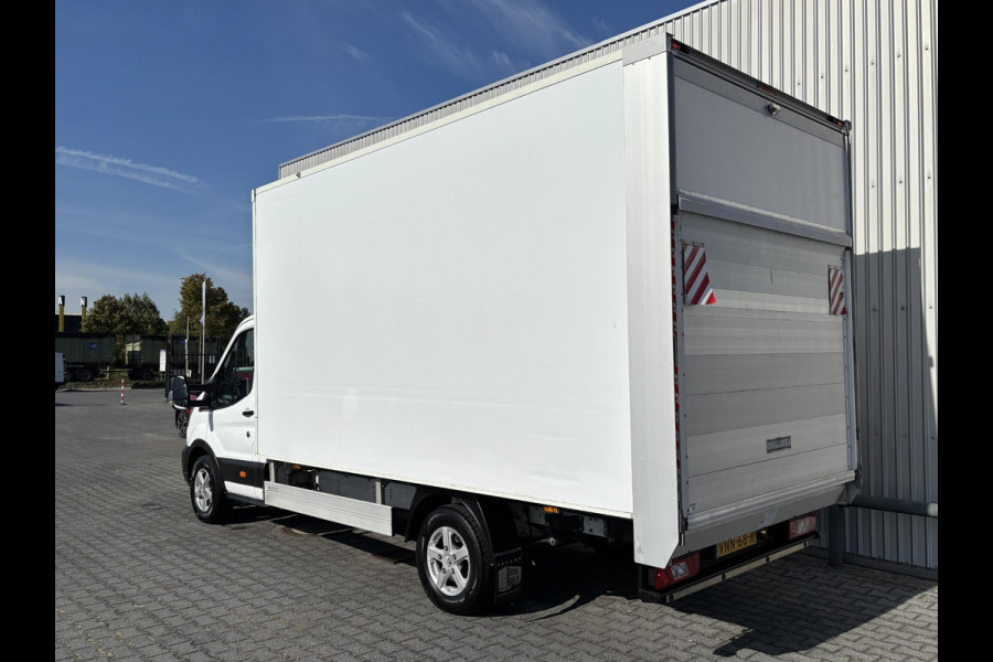 Ford Transit 350 2.0 TDCI L4H1 Trend Skeletal*A/C*CRUISE*3PERS.