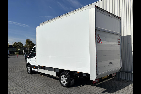 Ford Transit 350 2.0 TDCI L4H1 Trend Skeletal*A/C*CRUISE*3PERS.