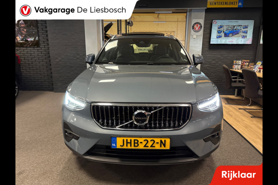 Volvo XC40 1.5 T5 Recharge Inscription / pano / harman kardon / apple / camera / dode hoek