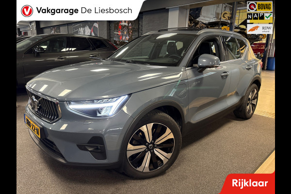 Volvo XC40 1.5 T5 Recharge Inscription / pano / harman kardon / apple / camera / dode hoek