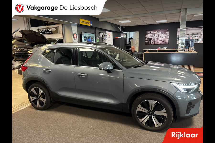 Volvo XC40 1.5 T5 Recharge Inscription / pano / harman kardon / apple / camera / dode hoek