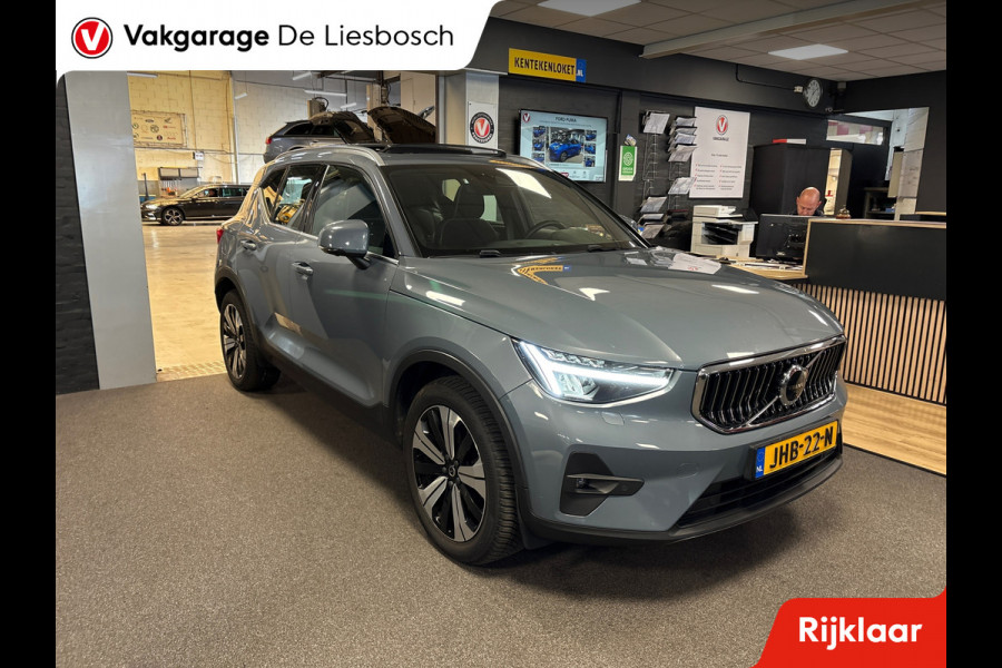 Volvo XC40 1.5 T5 Recharge Inscription / pano / harman kardon / apple / camera / dode hoek