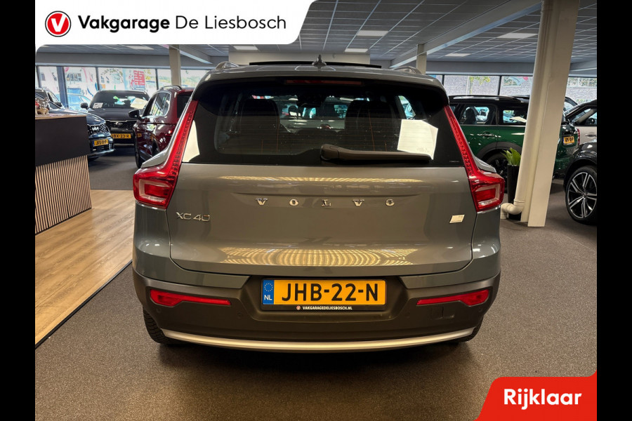 Volvo XC40 1.5 T5 Recharge Inscription / pano / harman kardon / apple / camera / dode hoek