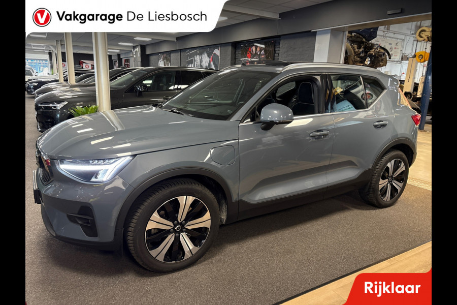 Volvo XC40 1.5 T5 Recharge Inscription / pano / harman kardon / apple / camera / dode hoek
