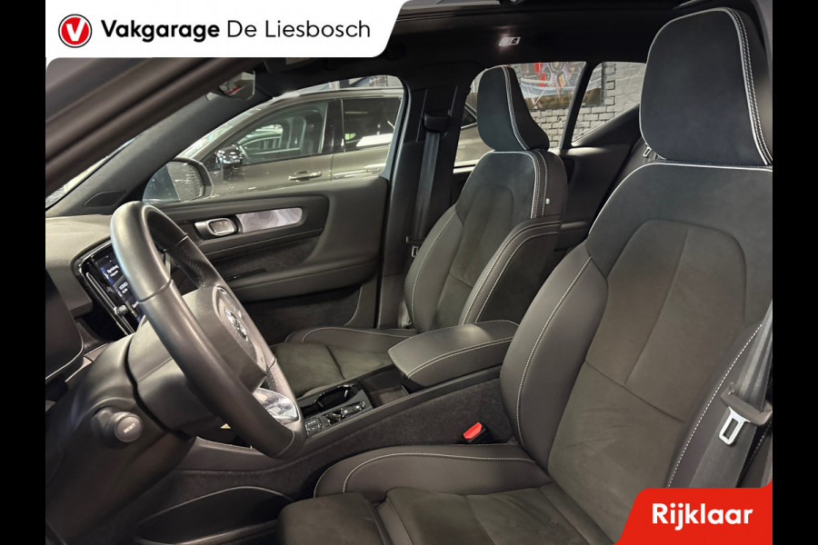 Volvo XC40 1.5 T5 Recharge Inscription / pano / harman kardon / apple / camera / dode hoek