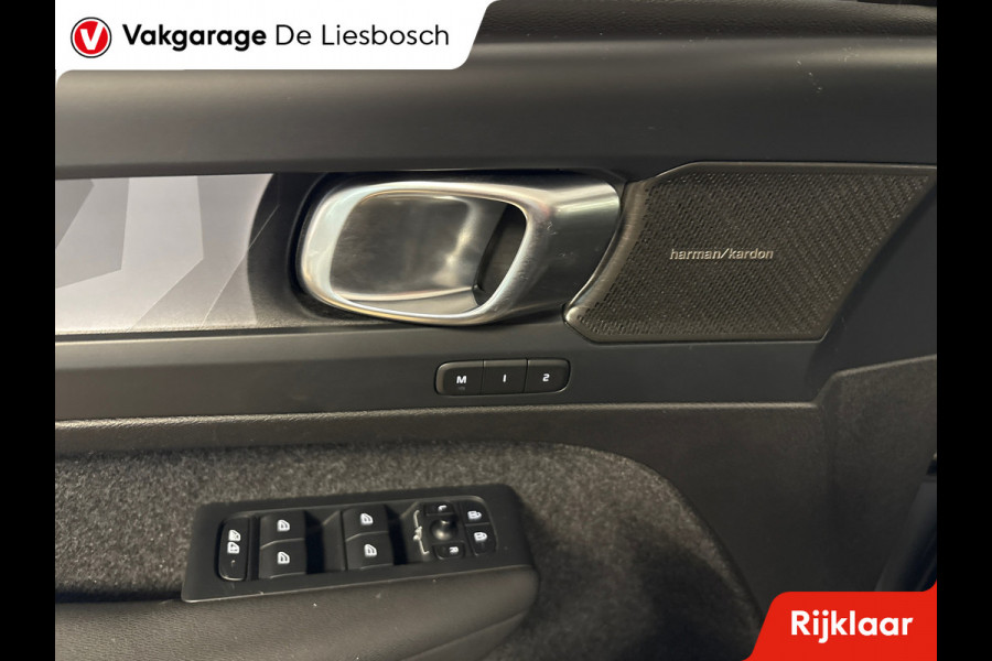 Volvo XC40 1.5 T5 Recharge Inscription / pano / harman kardon / apple / camera / dode hoek