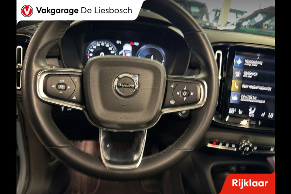 Volvo XC40 1.5 T5 Recharge Inscription / pano / harman kardon / apple / camera / dode hoek