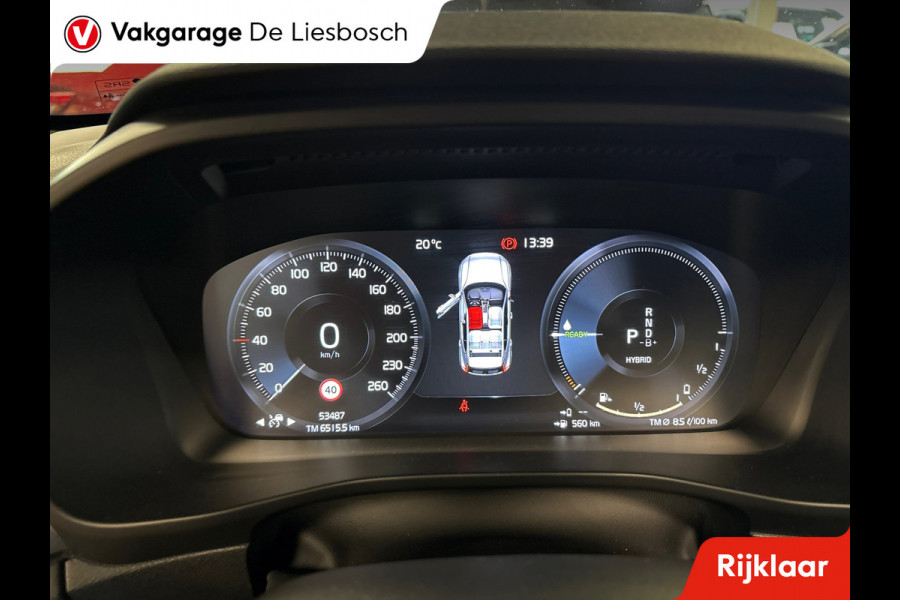Volvo XC40 1.5 T5 Recharge Inscription / pano / harman kardon / apple / camera / dode hoek