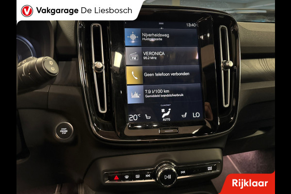 Volvo XC40 1.5 T5 Recharge Inscription / pano / harman kardon / apple / camera / dode hoek