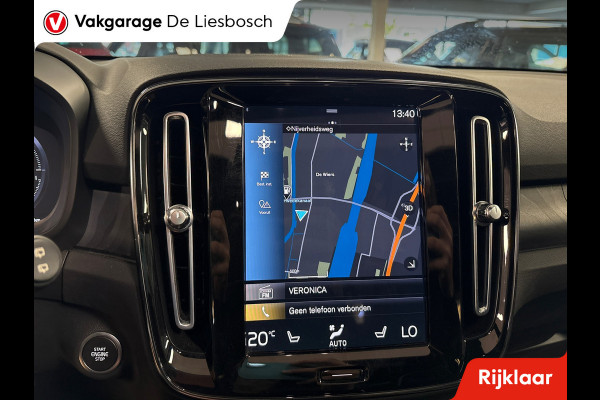 Volvo XC40 1.5 T5 Recharge Inscription / pano / harman kardon / apple / camera / dode hoek