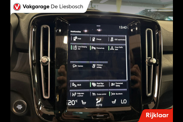 Volvo XC40 1.5 T5 Recharge Inscription / pano / harman kardon / apple / camera / dode hoek