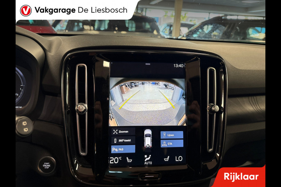 Volvo XC40 1.5 T5 Recharge Inscription / pano / harman kardon / apple / camera / dode hoek
