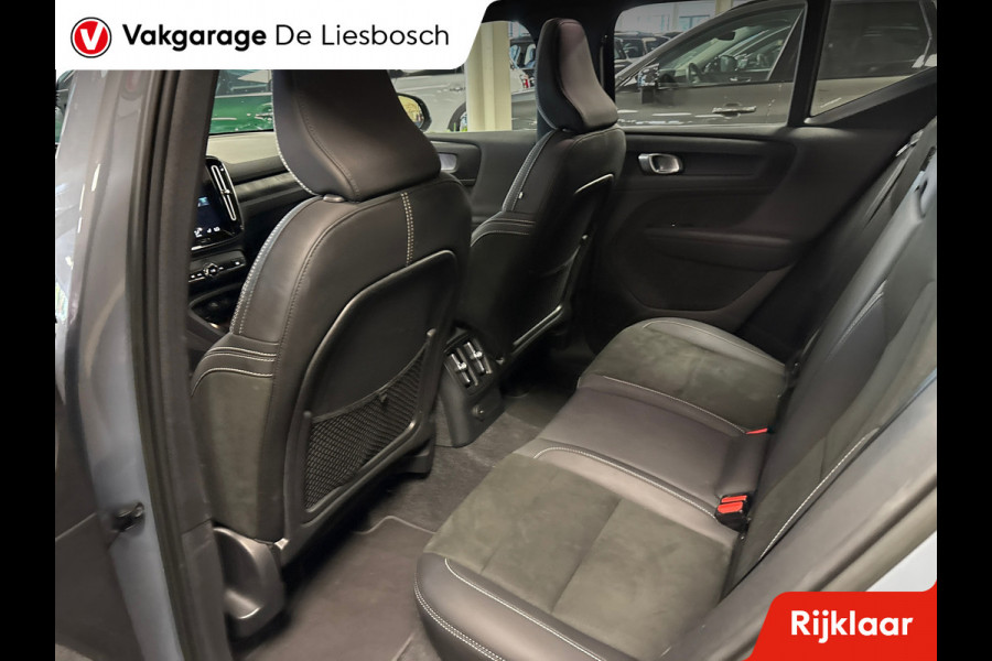 Volvo XC40 1.5 T5 Recharge Inscription / pano / harman kardon / apple / camera / dode hoek