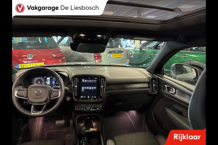 Volvo XC40 1.5 T5 Recharge Inscription / pano / harman kardon / apple / camera / dode hoek