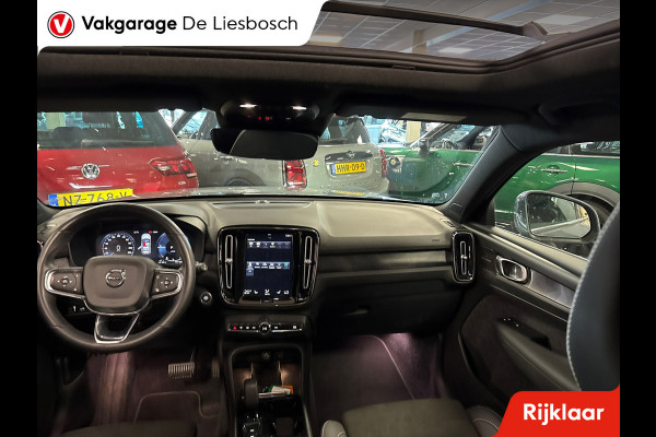 Volvo XC40 1.5 T5 Recharge Inscription / pano / harman kardon / apple / camera / dode hoek