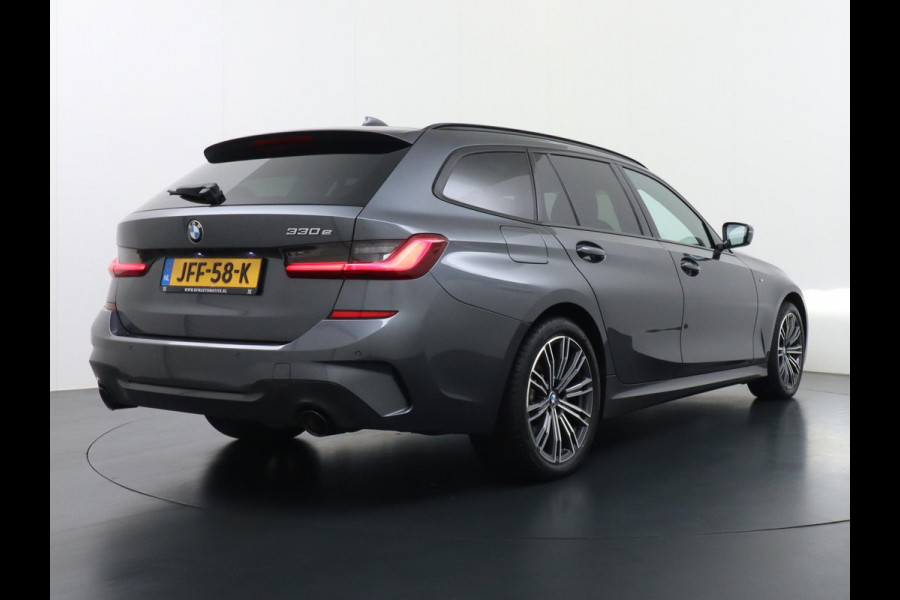 BMW 3 Serie Touring 330e High Executive M SPORT  DEALER ONDERHOUDEN | LASER LED | HRAMAN KARDON | PANORAMADAK BMW 3 Serie Touring 330e High Executive M SPORT  DEALER ONDERHOUDEN | LASER LED | HRAMAN KARDON | PANORAMADAK