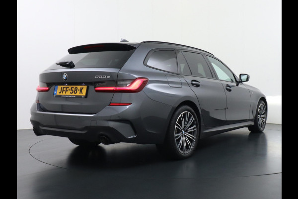 BMW 3 Serie Touring 330e High Executive M SPORT  DEALER ONDERHOUDEN | LASER LED | HRAMAN KARDON | PANORAMADAK BMW 3 Serie Touring 330e High Executive M SPORT  DEALER ONDERHOUDEN | LASER LED | HRAMAN KARDON | PANORAMADAK