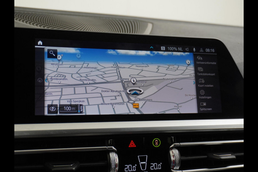BMW 3 Serie Touring 330e High Executive M SPORT  DEALER ONDERHOUDEN | LASER LED | HRAMAN KARDON | PANORAMADAK BMW 3 Serie Touring 330e High Executive M SPORT  DEALER ONDERHOUDEN | LASER LED | HRAMAN KARDON | PANORAMADAK