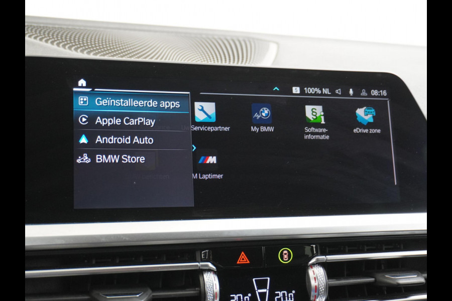 BMW 3 Serie Touring 330e High Executive M SPORT  DEALER ONDERHOUDEN | LASER LED | HRAMAN KARDON | PANORAMADAK BMW 3 Serie Touring 330e High Executive M SPORT  DEALER ONDERHOUDEN | LASER LED | HRAMAN KARDON | PANORAMADAK