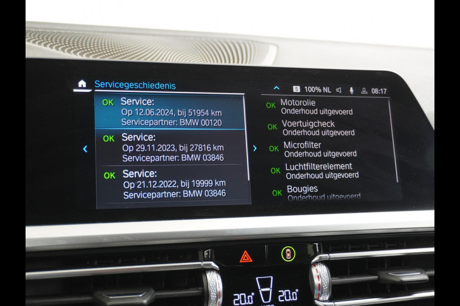 BMW 3 Serie Touring 330e High Executive M SPORT  DEALER ONDERHOUDEN | LASER LED | HRAMAN KARDON | PANORAMADAK BMW 3 Serie Touring 330e High Executive M SPORT  DEALER ONDERHOUDEN | LASER LED | HRAMAN KARDON | PANORAMADAK