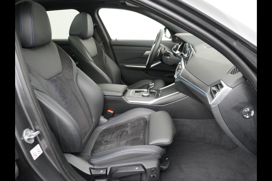 BMW 3 Serie Touring 330e High Executive M SPORT  DEALER ONDERHOUDEN | LASER LED | HRAMAN KARDON | PANORAMADAK BMW 3 Serie Touring 330e High Executive M SPORT  DEALER ONDERHOUDEN | LASER LED | HRAMAN KARDON | PANORAMADAK