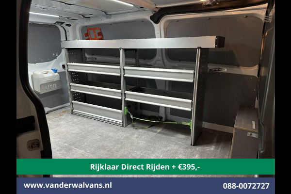 Ford Transit Custom 2.0 TDCI 130pk L2H1 *Rijklaar Direct Rijden* Euro6 Airco | Camera | LED | Cruisecontrol | Stoelverwarming Verwarmde voorruit, Parkeersensoren, Bijrijdersbank, 2800kg trekvermogen