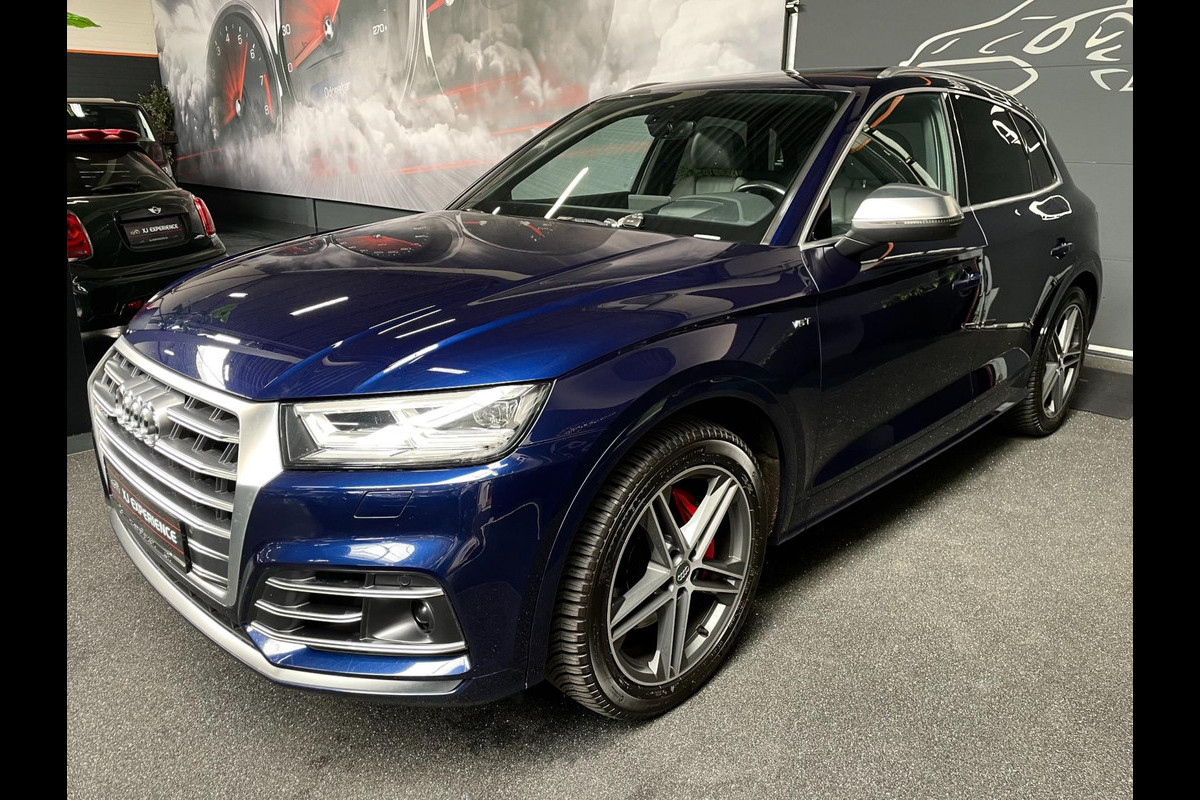 Audi SQ5 3.0 TFSI quattro Pro Line Plus PANO HUD Audi SQ5 3.0 TFSI quattro Pro Line Plus PANO HUD