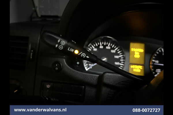 Mercedes-Benz Sprinter 316 CDI 163 pk L2H2 Euro6 Airco | 2800kg trekhaak | Navigatie | Cruisecontrol Parkeersensoren