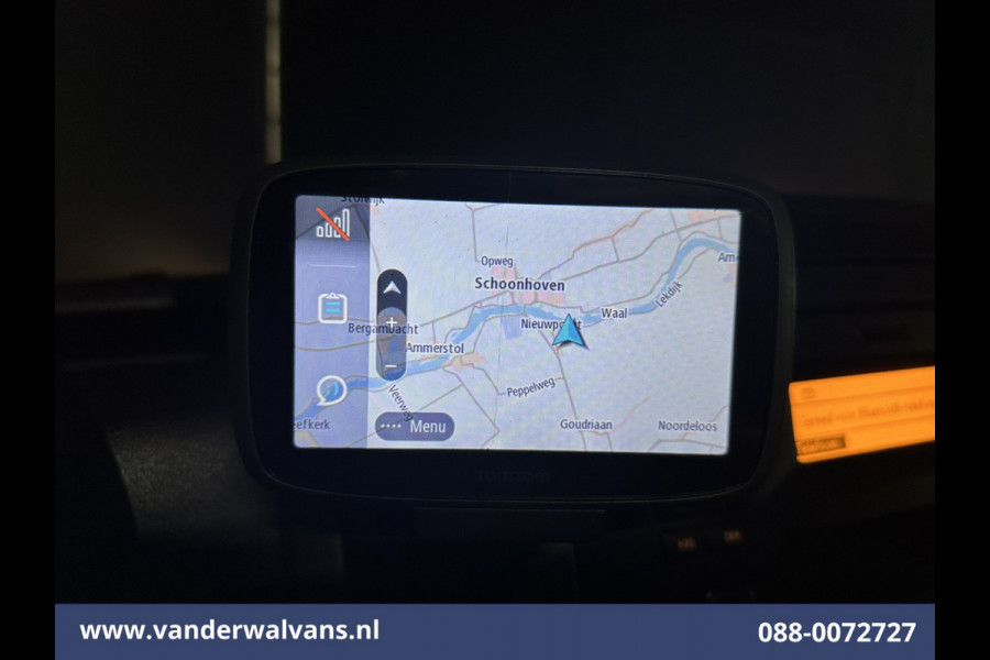 Mercedes-Benz Sprinter 316 CDI 163 pk L2H2 Euro6 Airco | 2800kg trekhaak | Navigatie | Cruisecontrol Parkeersensoren