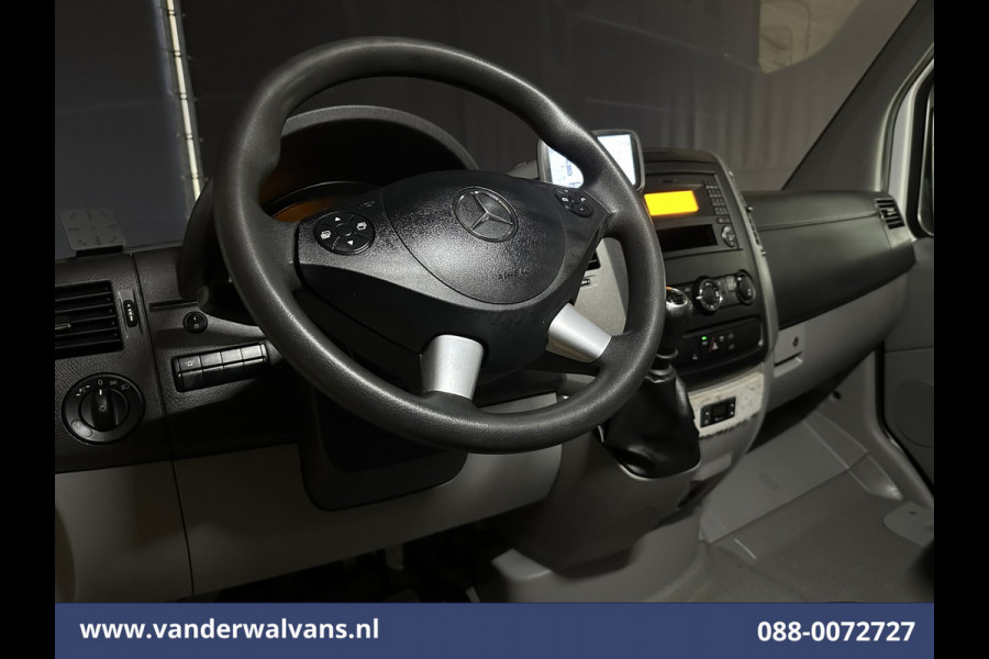 Mercedes-Benz Sprinter 316 CDI 163 pk L2H2 Euro6 Airco | 2800kg trekhaak | Navigatie | Cruisecontrol Parkeersensoren