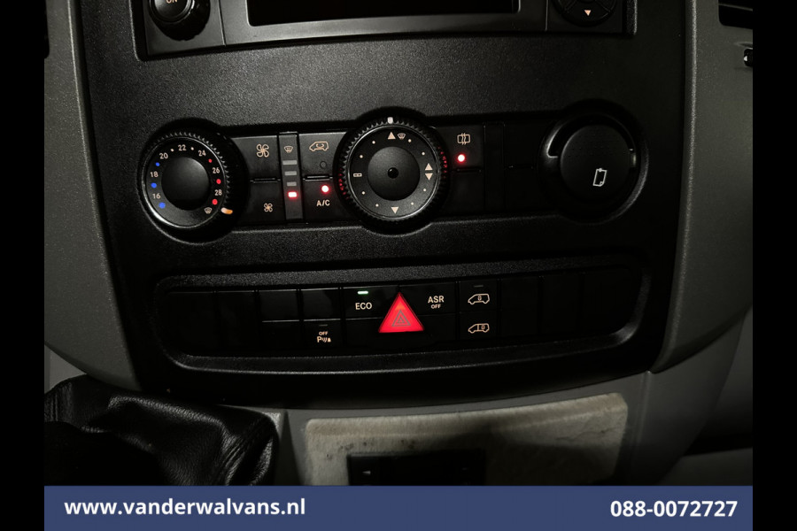 Mercedes-Benz Sprinter 316 CDI 163 pk L2H2 Euro6 Airco | 2800kg trekhaak | Navigatie | Cruisecontrol Parkeersensoren