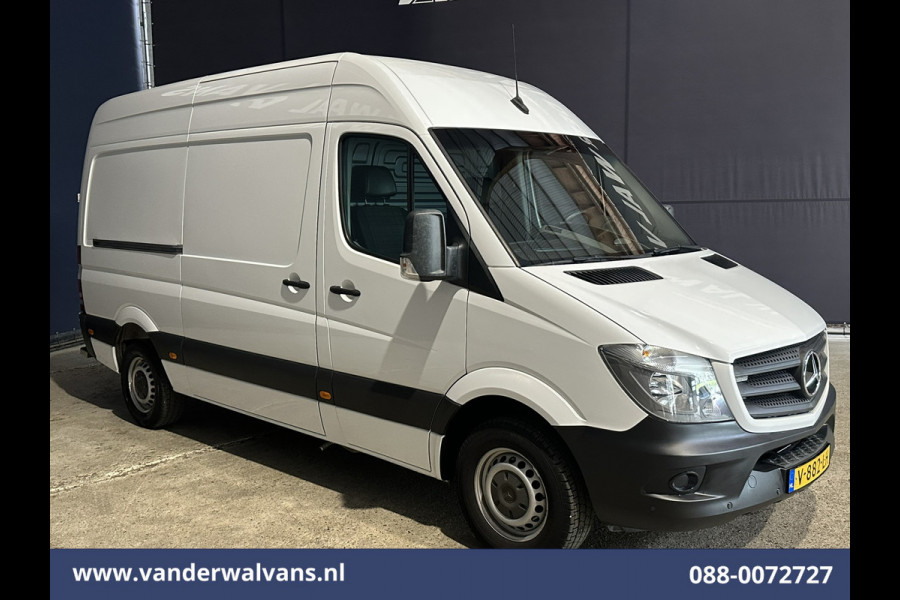 Mercedes-Benz Sprinter 316 CDI 163 pk L2H2 Euro6 Airco | 2800kg trekhaak | Navigatie | Cruisecontrol Parkeersensoren