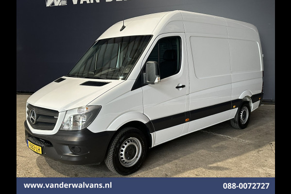 Mercedes-Benz Sprinter 316 CDI 163 pk L2H2 Euro6 Airco | 2800kg trekhaak | Navigatie | Cruisecontrol Parkeersensoren