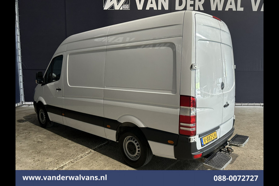Mercedes-Benz Sprinter 316 CDI 163 pk L2H2 Euro6 Airco | 2800kg trekhaak | Navigatie | Cruisecontrol Parkeersensoren