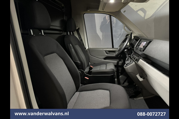 Volkswagen Crafter 2.0 TDI 141pk L3H3 L2H2 Euro6 Airco | Massagestoel | Camera | Apple Carplay | Cruisecontrol Android Auto, Chauffeursstoel