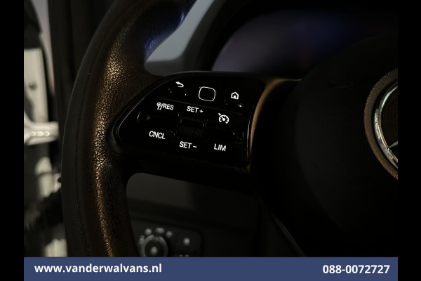 Mercedes-Benz Sprinter 316 CDI 163 pk L2H2 Euro6 Airco | 2800kg Trekhaak | Camera | Apple Carplay | Parkeersensoren inklapbare spiegels, standkachel, cruisecontrol, MBUX, Android auto Mercedes-Benz Sprinter 316 CDI 163 pk L2H2 Euro6 Airco | 2800kg Trekhaak | Camera | Apple Carplay | Parkeersensoren inklapbare spiegels, standkachel, cruisecontrol, MBUX, Android auto