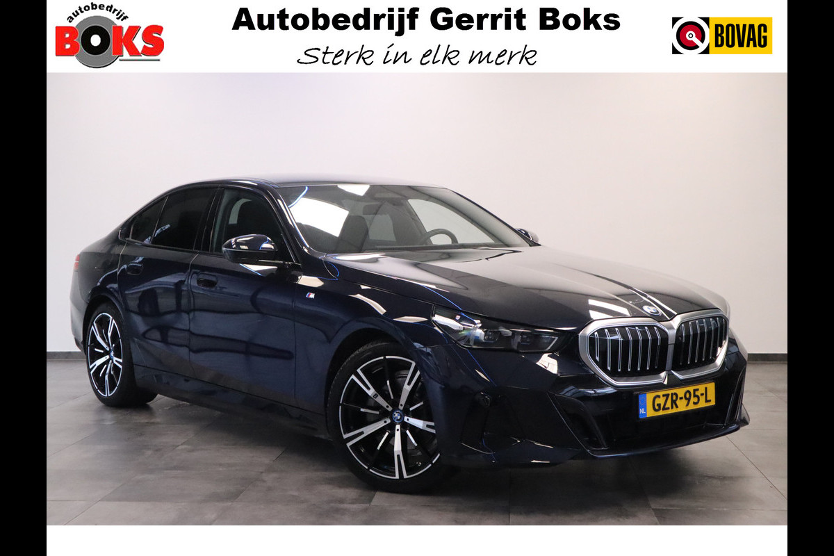 BMW 5 Serie 530e M Sport Edition Panoramadak Head-up Harman/Kardon BMW 5 Serie 530e M Sport Edition Panoramadak Head-up Harman/Kardon