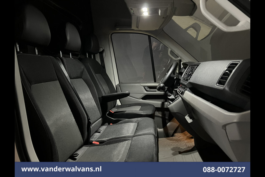 Volkswagen Crafter 2.0 TDI 141pk L4H3 L3H2 Euro6 Airco | Camera | Apple Carplay | Android Auto | Parkeersensoren Bijrijdersbank, 3000kg trekvermogen Volkswagen Crafter 2.0 TDI 141pk L4H3 L3H2 Euro6 Airco | Camera | Apple Carplay | Android Auto | Parkeersensoren Bijrijdersbank, 3000kg trekvermogen